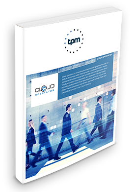 Download the Cloud Spectator Case Study